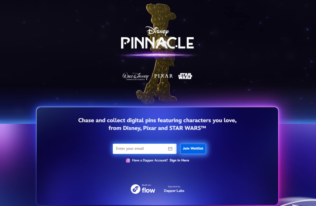 disney pinnacle